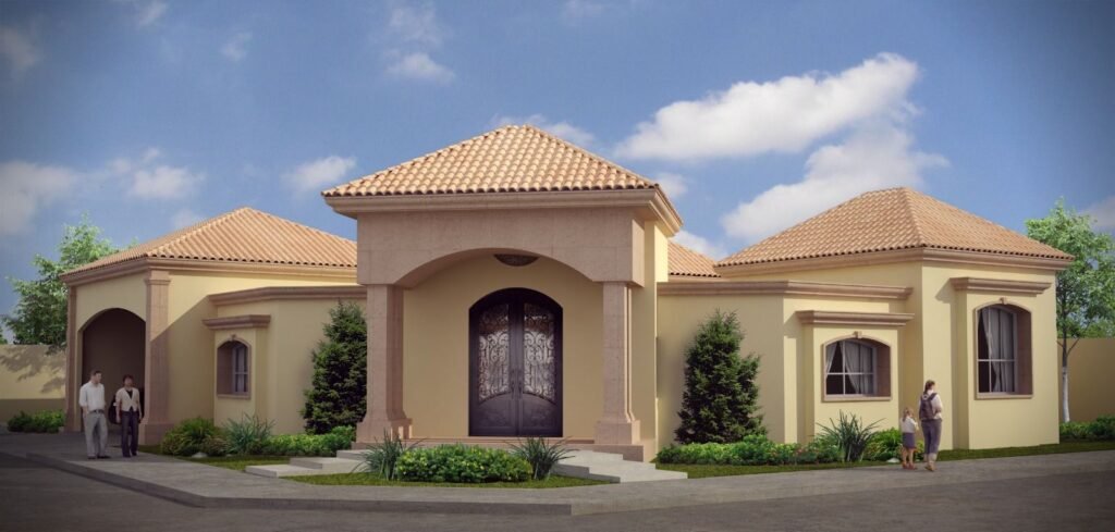 RENDER 1 RESIDENCIAL CENTRO MONTEMORELOS