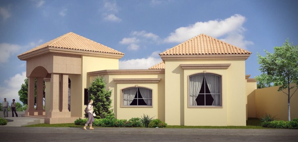 RENDER 2 RESIDENCIAL CENTRO MONTEMORELOS