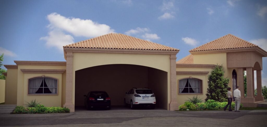 RENDER 3 RESIDENCIAL CENTRO MONTEMORELOS