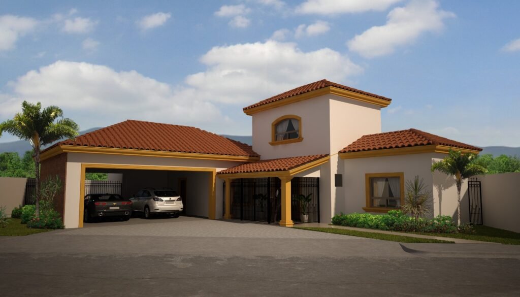 RENDER 1 RESIDENCIAL LAS AGUILAS