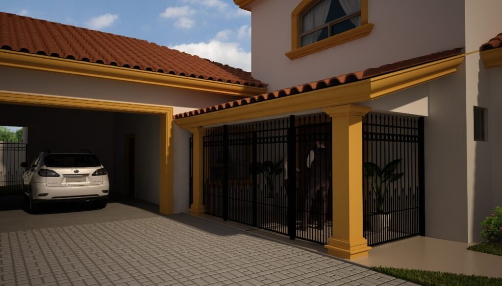 RENDER 3 RESIDENCIAL LAS AGUILAS