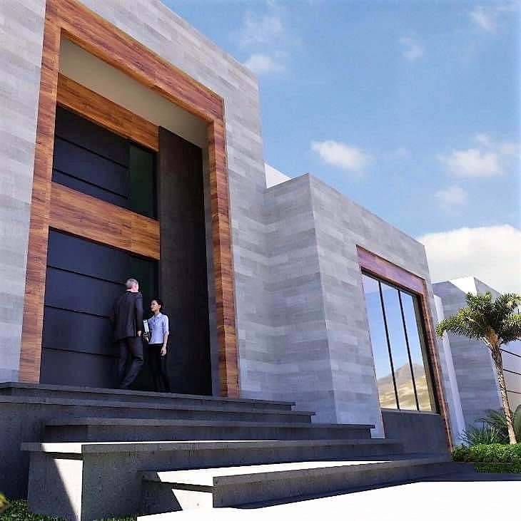 RENDER 5 RESIDENCIAL SANTA FE